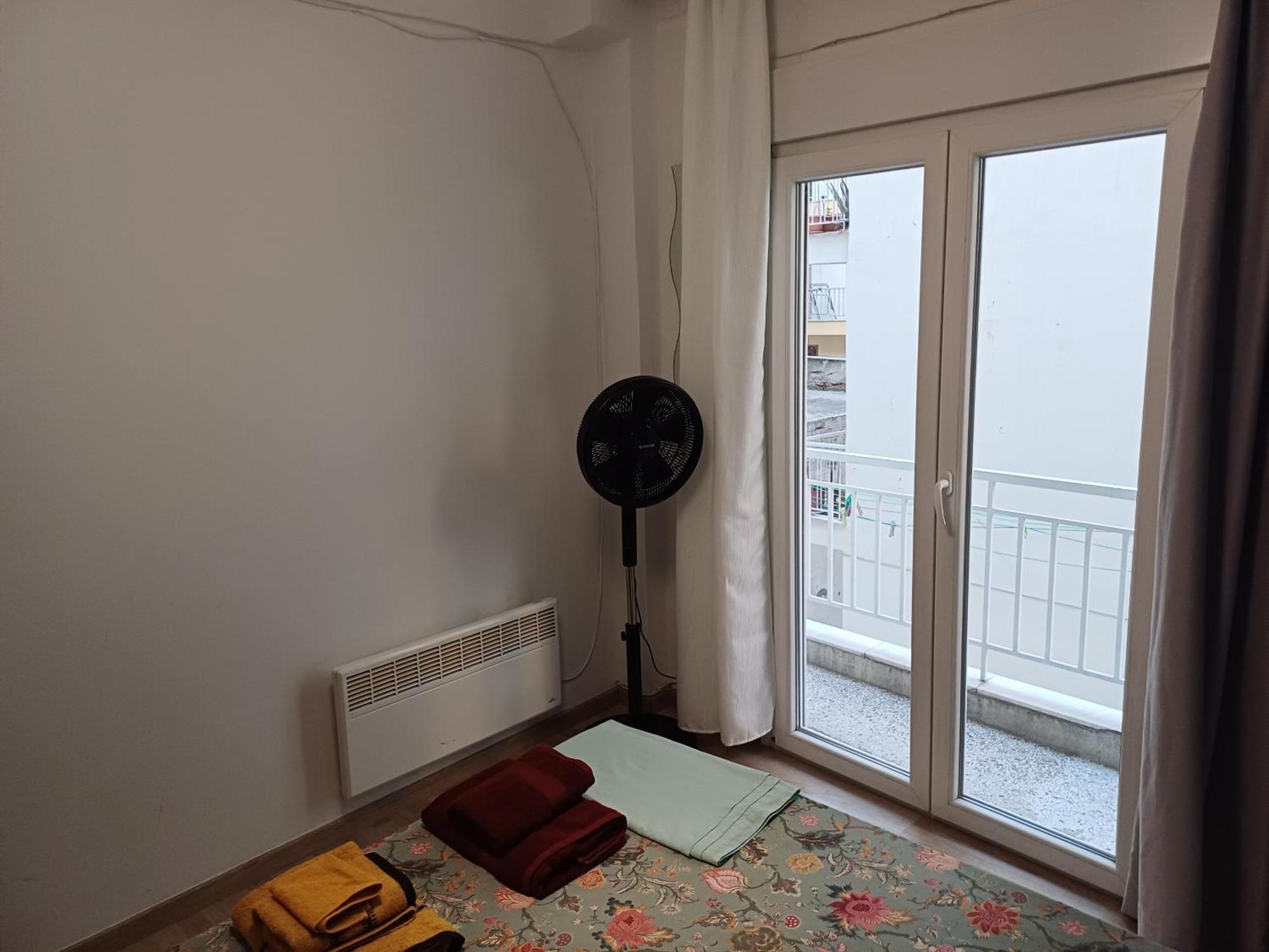 Estia Glafkou 12 Hotel Thessaloníki Luaran gambar